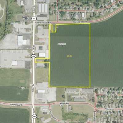 Residential Land For Sale in Rochelle, Illinois