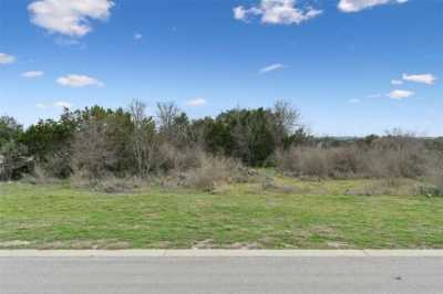 Residential Land For Sale in Spicewood, Texas