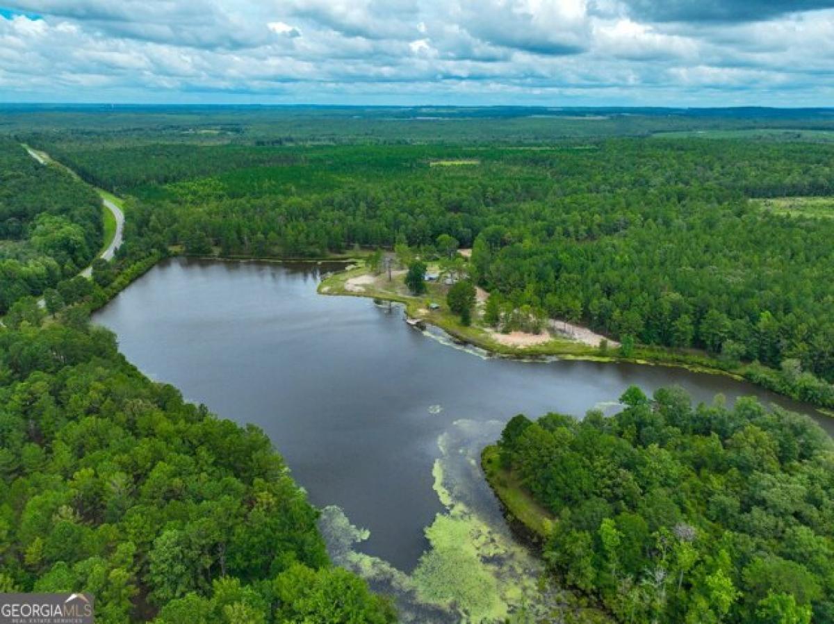 Picture of Residential Land For Sale in Roberta, Georgia, United States