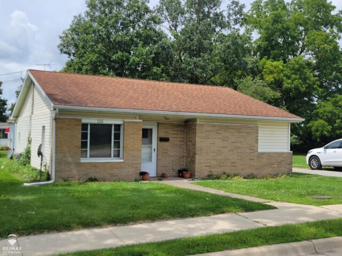 Picture of Home For Sale in Owosso, Michigan, United States