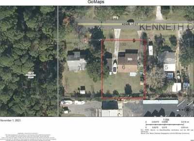 Residential Land For Sale in Fernandina Beach, Florida