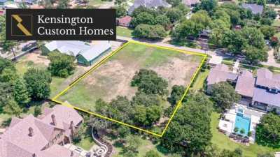 Residential Land For Sale in Colleyville, Texas