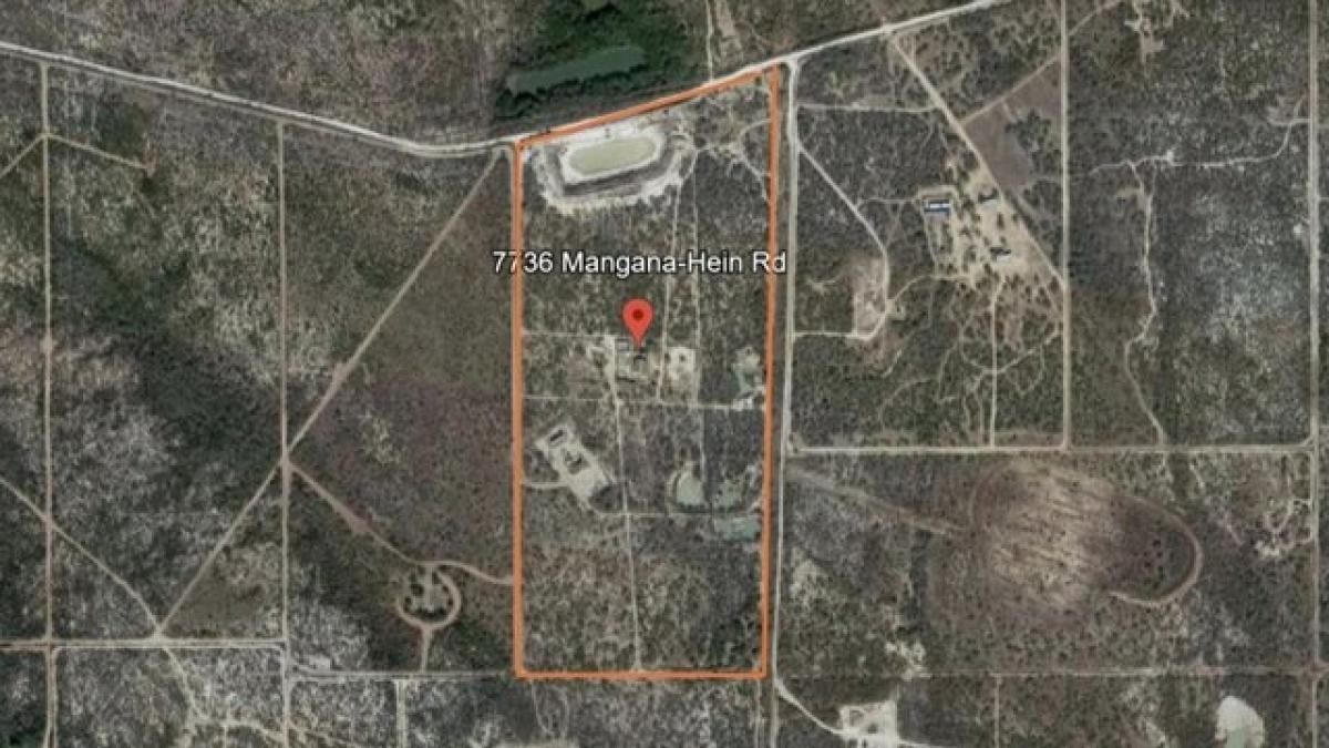 Picture of Residential Land For Sale in Laredo, Texas, United States