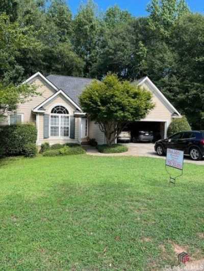 Home For Rent in Athens, Georgia