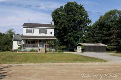 Home For Sale in Ravenna, Michigan