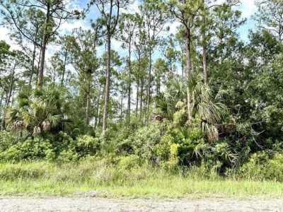 Residential Land For Sale in Clewiston, Florida