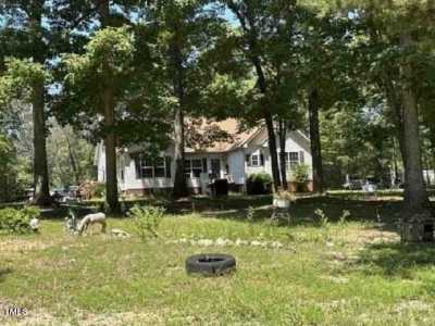 Home For Sale in Roxboro, North Carolina