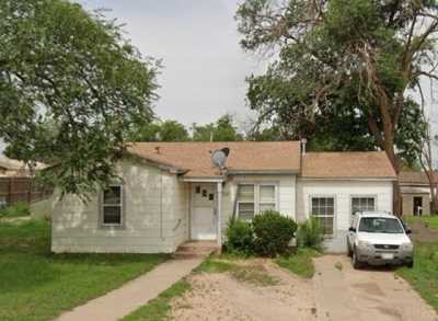 Home For Sale in Levelland, Texas