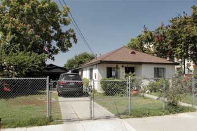 Home For Sale in Compton, California