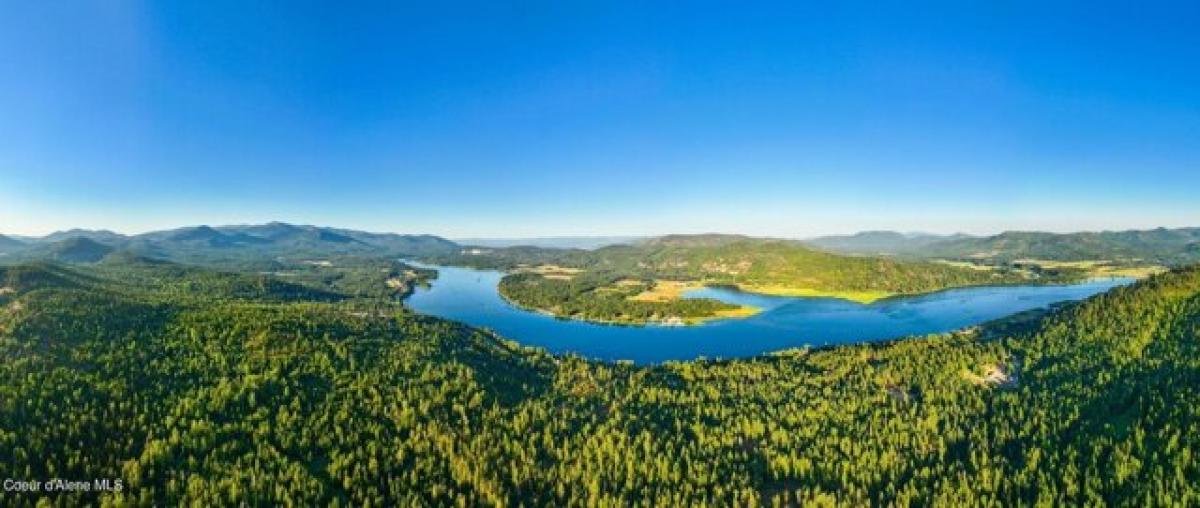 Picture of Residential Land For Sale in Sandpoint, Idaho, United States