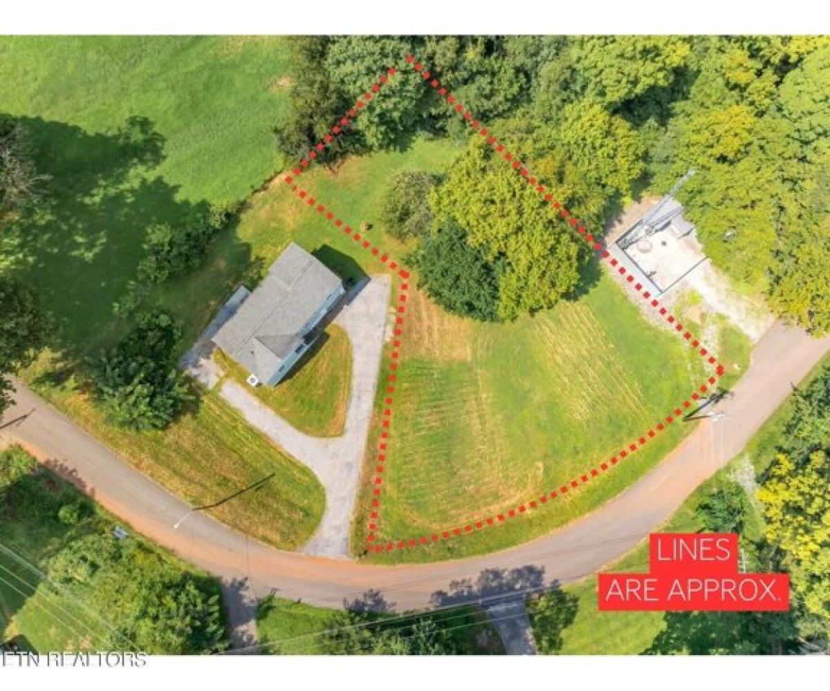 Picture of Residential Land For Sale in Knoxville, Tennessee, United States