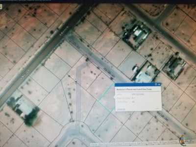 Residential Land For Sale in Salton City, California