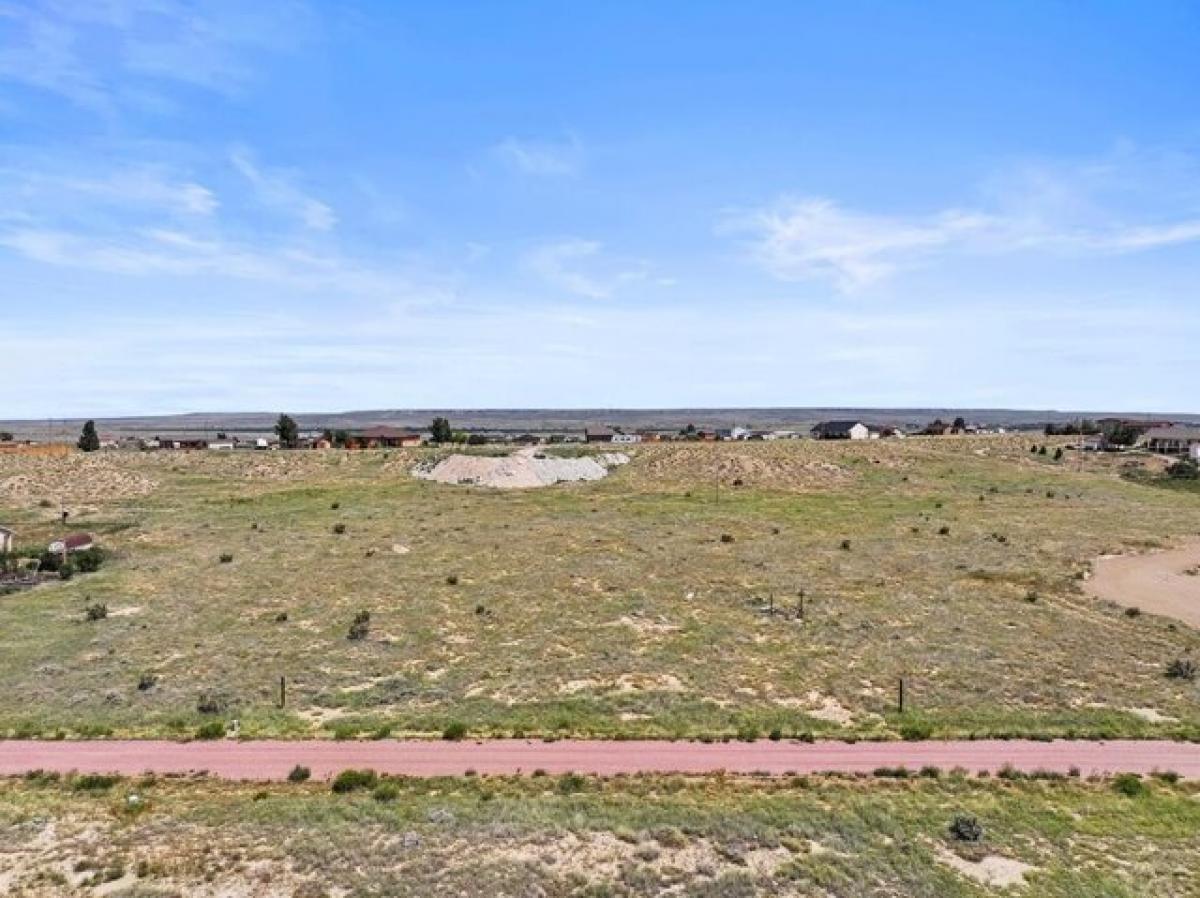 Picture of Residential Land For Sale in Pueblo West, Colorado, United States