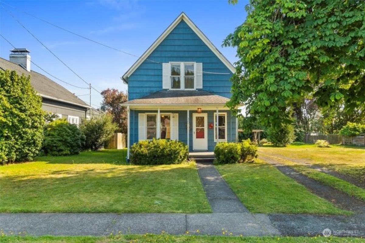 Picture of Home For Sale in Montesano, Washington, United States