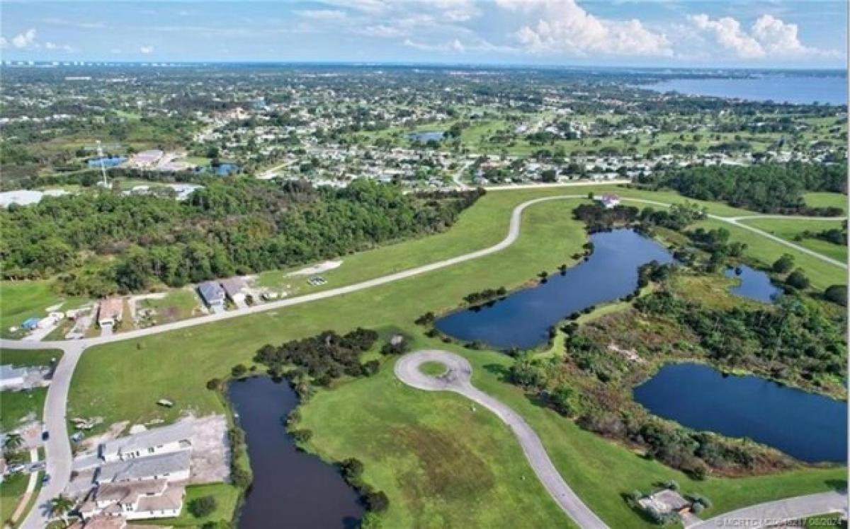 Picture of Residential Land For Sale in Port Saint Lucie, Florida, United States