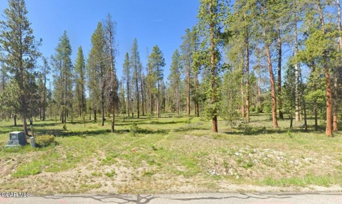 Picture of Residential Land For Sale in Tabernash, Colorado, United States