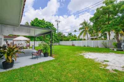 Home For Sale in Miami Springs, Florida