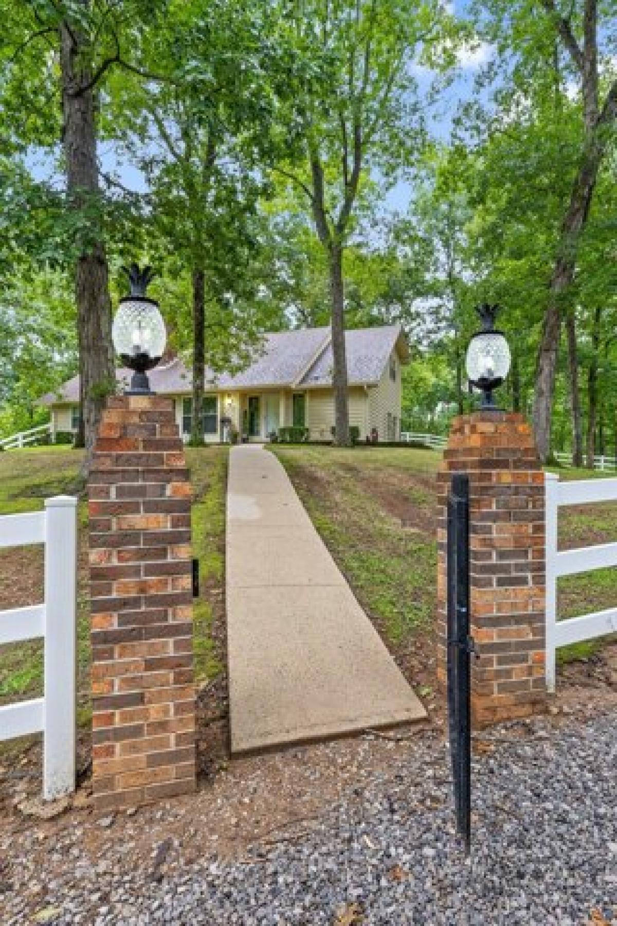 Picture of Residential Land For Sale in Rising Fawn, Georgia, United States