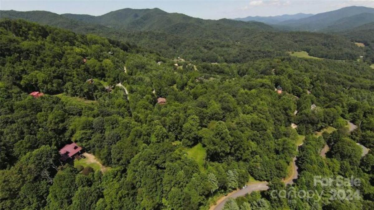 Picture of Residential Land For Sale in Waynesville, North Carolina, United States