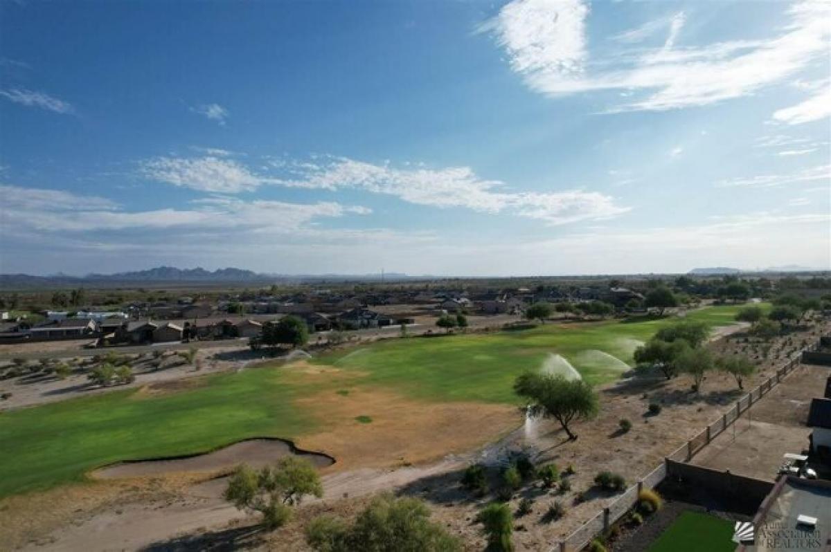 Picture of Residential Land For Sale in Wellton, Arizona, United States