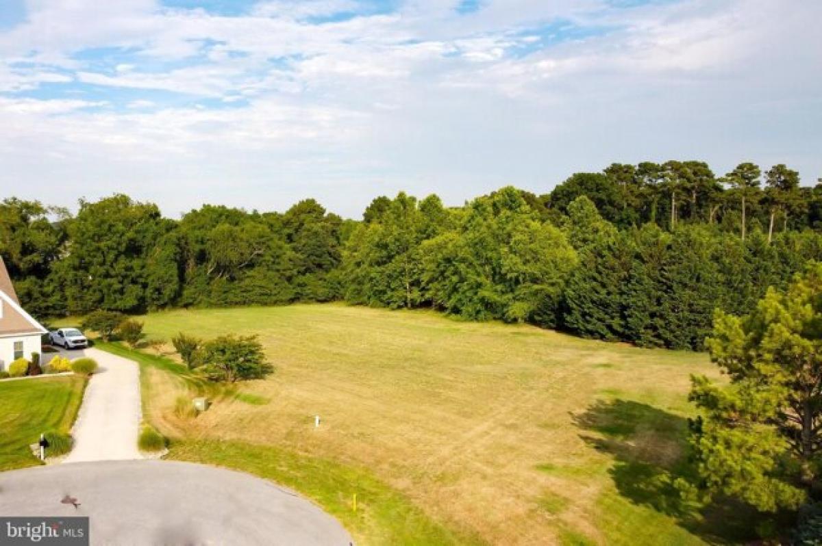 Picture of Residential Land For Sale in Lewes, Delaware, United States