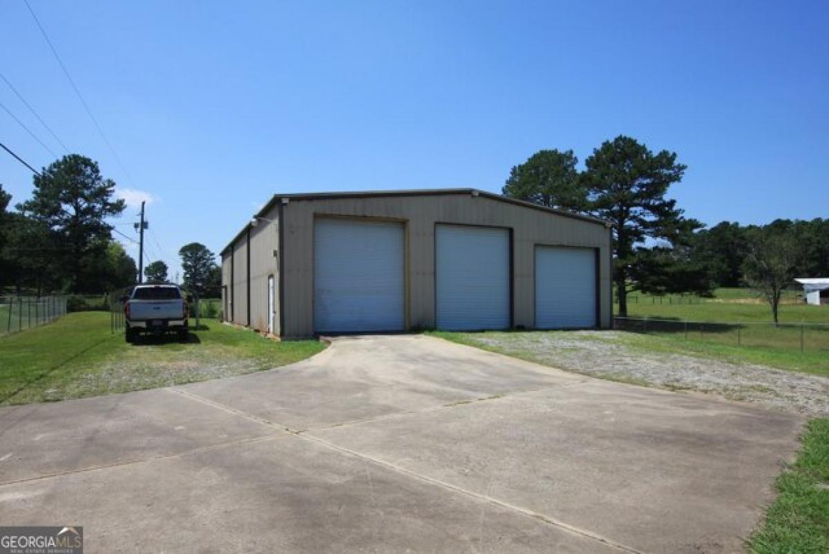 Picture of Residential Land For Sale in Cedartown, Georgia, United States