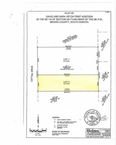 Residential Land For Sale in Aberdeen, South Dakota