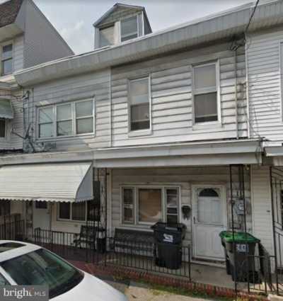 Home For Sale in Mahanoy City, Pennsylvania