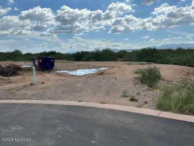 Residential Land For Sale in Sahuarita, Arizona