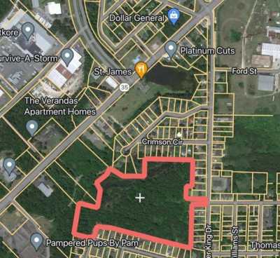 Residential Land For Sale in Thomasville, Georgia