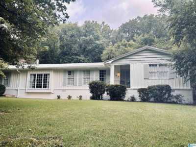 Home For Sale in Homewood, Alabama