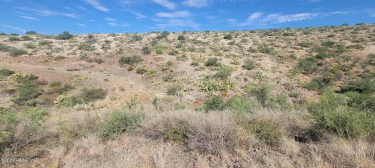 Picture of Residential Land For Sale in Kirkland, Arizona, United States