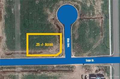 Residential Land For Sale in Weslaco, Texas