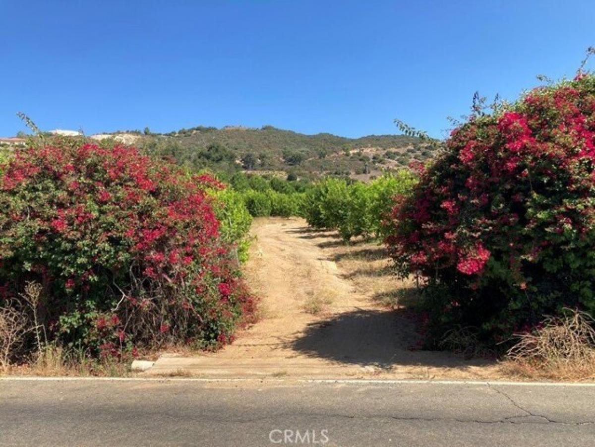 Picture of Residential Land For Sale in Temecula, California, United States