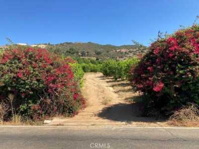 Residential Land For Sale in Temecula, California