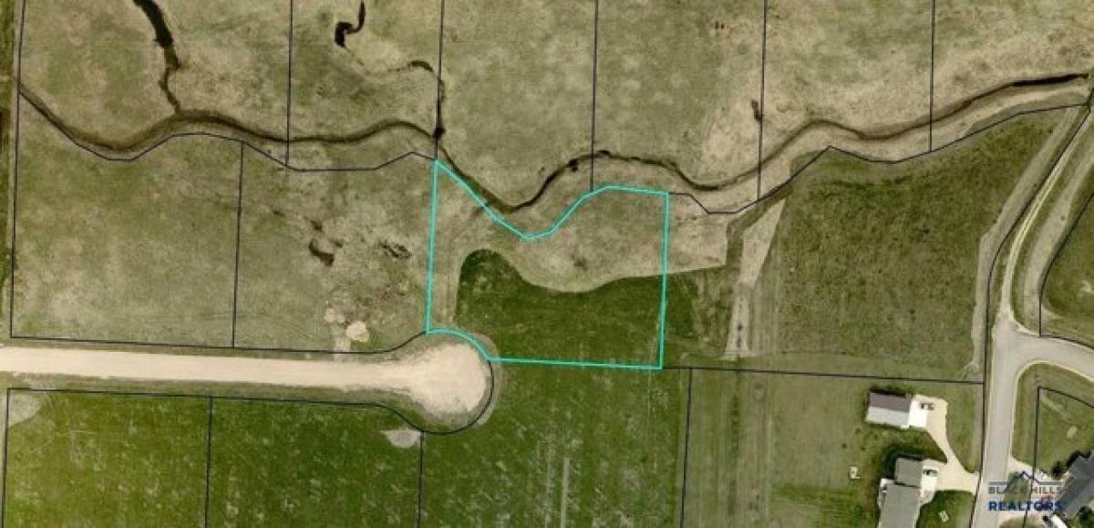 Picture of Residential Land For Sale in Piedmont, South Dakota, United States