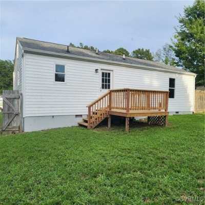 Home For Sale in Chester, Virginia