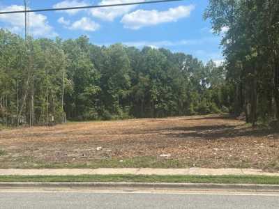 Residential Land For Sale in Thomasville, Georgia