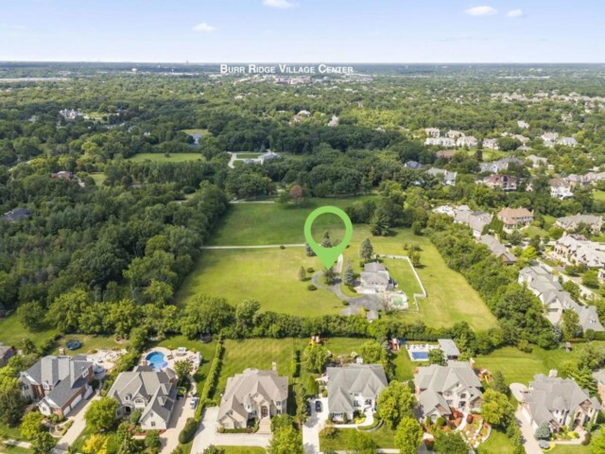 Picture of Residential Land For Sale in Burr Ridge, Illinois, United States