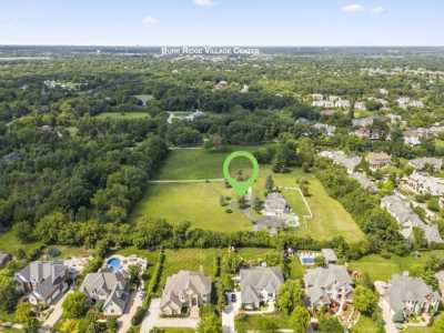 Residential Land For Sale in Burr Ridge, Illinois