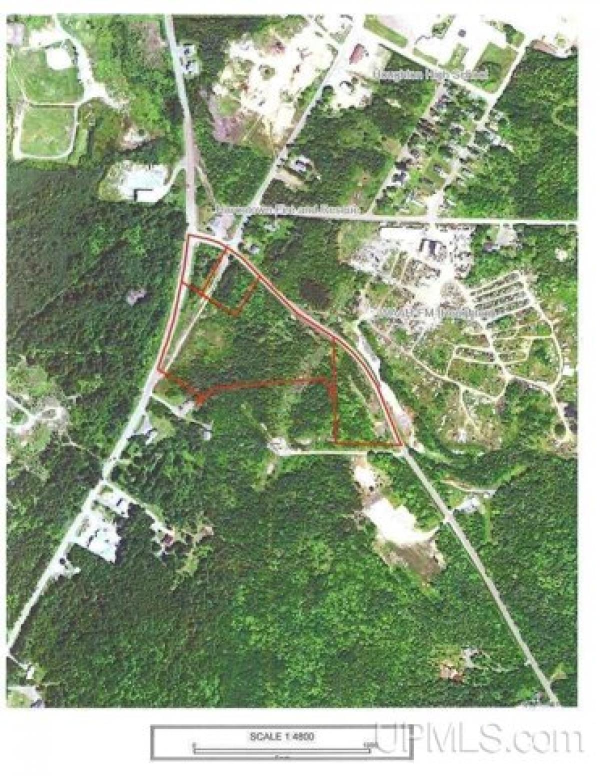 Picture of Residential Land For Sale in Portage, Michigan, United States