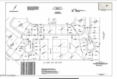 Residential Land For Sale in Breaux Bridge, Louisiana