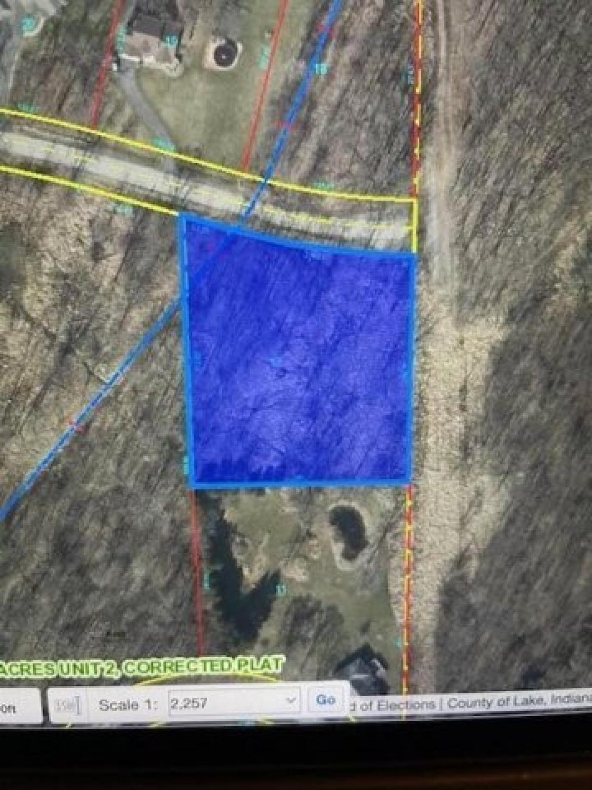 Picture of Residential Land For Sale in Crown Point, Indiana, United States