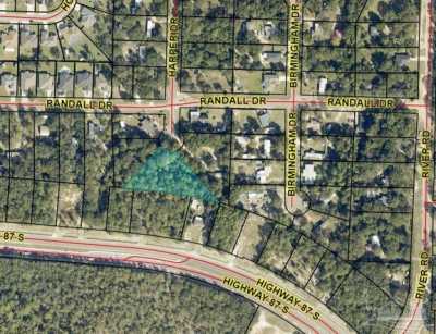 Residential Land For Sale in Navarre, Florida