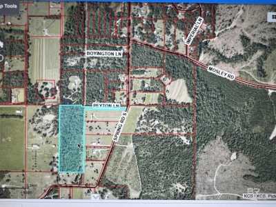 Residential Land For Sale in Stapleton, Alabama