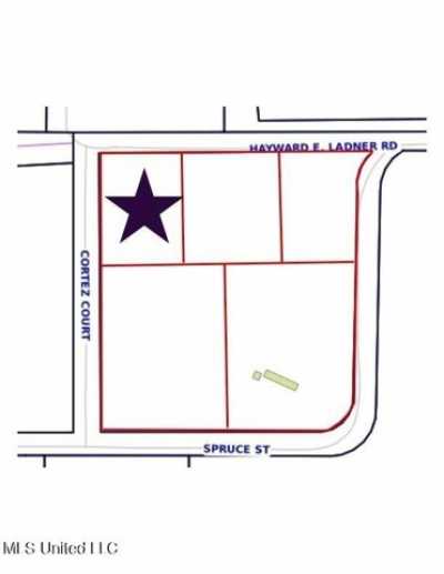 Residential Land For Sale in Kiln, Mississippi