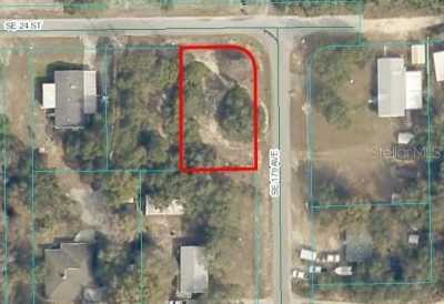 Residential Land For Sale in Silver Springs, Florida