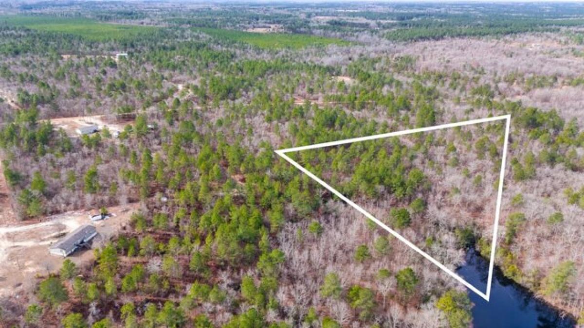 Picture of Residential Land For Sale in Wagener, South Carolina, United States