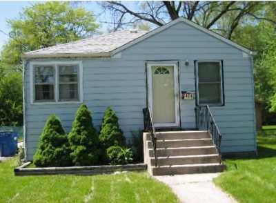 Home For Sale in South Holland, Illinois