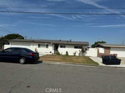 Home For Sale in Westminster, California